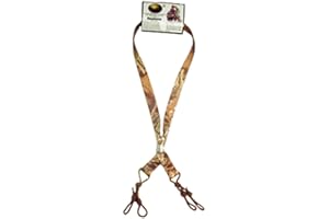 Flextone Hunting 4 Loop Lanyard for Turkey Predator Deer Duck Goose Game Calls