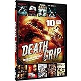 Death Grip Action Thriller - 10 Movie Collection