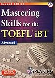 Mastering Skills for the TOEFL iBT, 2nd Edition Advanced Speaking (w/MP3 CD)