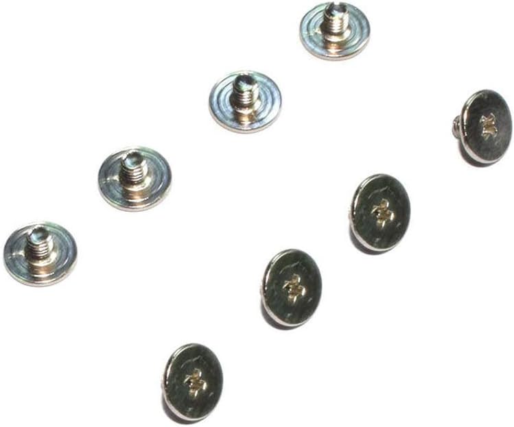 Gintai 8PCS LCD Hinge Screws for HP Pavilion 15-CX 15-DA Dell Inspiron 7569 7575