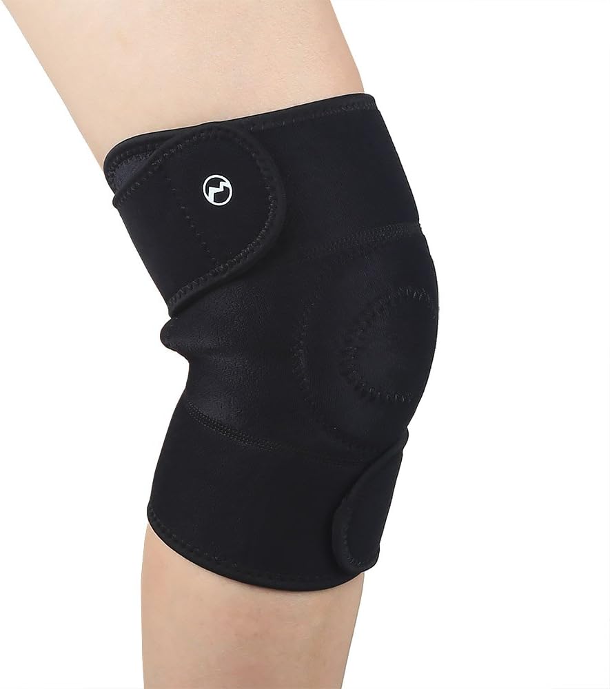 Monorover Sports Protective Gear for Biking, Skating, Skiing, Cycling and Multi Sports Safety Protection: Scooter, Skateboard, Bicycle, Rollerblades (Knee Pad)