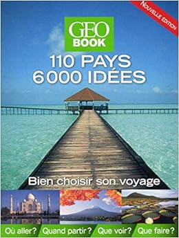 Geobook 110 pays 6000 idées Geobook 110 pays 6000 idées