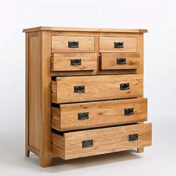 Rustic Chest Of Drawers Uk
