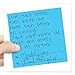 CafePress Grey's Anatomy: Sticky Note Square Sticker 3 X 3 Square Bumper Sticker Car Decal, 3