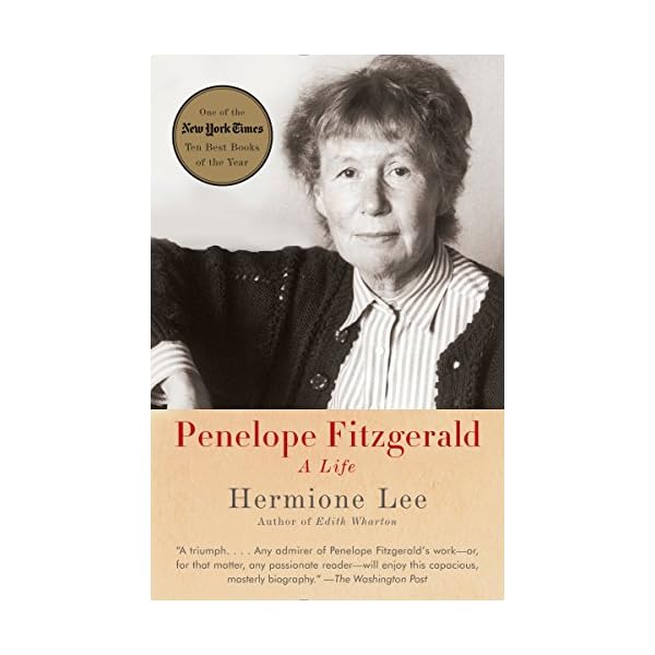 Penelope Fitzgerald: A Life