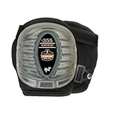 ProFlex 355 Short Cap Injected Gel Knee Pads