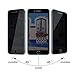 iPhone 6s Plus Screen Protector, SOWTECH 2 Pack Premium Privacy Anti-Spy Tempered Glass Screen Protector Film for Apple iPhone 6 6s Plus 5.5