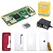 CanaKit Raspberry Pi Zero W (Wireless) with Official Case and Power Supply primary