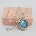 Moon pendent Black Butler Sebastian Seal necklace Sebastian Michaelis jewelry Black Butler necklace Gift