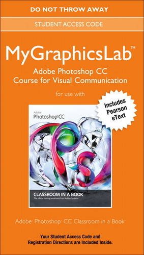 MyGraphicsLab Adobe Photoshop CC Course for Visual Communication