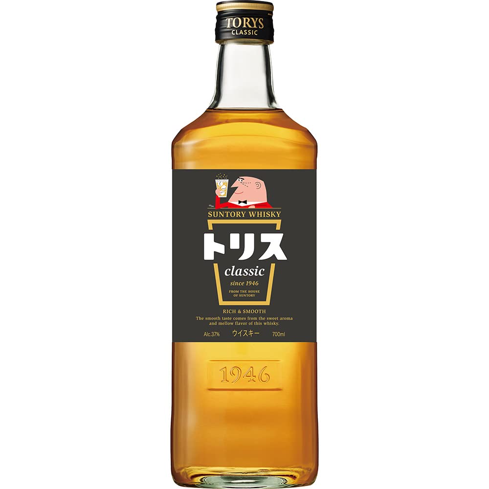 サントリー ウイスキー トリス クラシック [日本 700ml ]