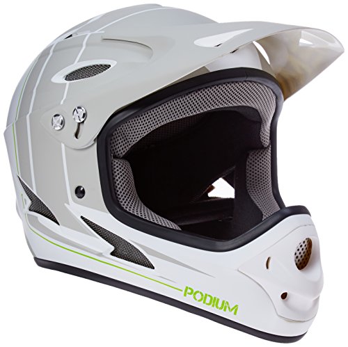 demon mountain bike helmet