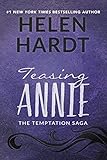 Teasing Annie (Temptation Saga Book 2)