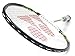 YONEX NANORAY 10F New Badminton Racket 2017 Racquet Lime 4U/G5 Pre-Strung with a Half-Length Cover (NR10F-LIME)