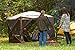 CLAM Quick-Set Escape XL Instant Tent, Brown, 150