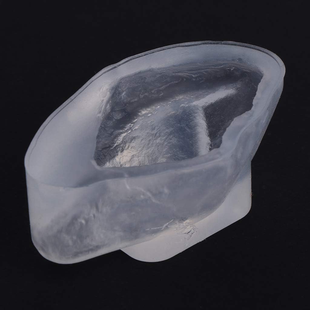 Welcome to Doober Silicone Resin Molds Silicone Mold Wood Branch Stone Model Jewelry Decoration DIY Crafts Resin Molds