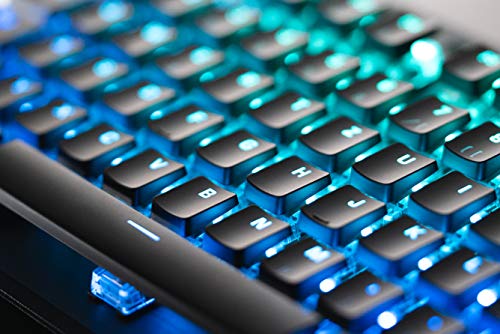 ROCCAT Vulcan 120 AIMO Mechanical PC Gaming Keyboard Tactile Titan Switch, Full Size with Per Key AIMO RGB Lighting… - Image 3
