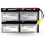 UPC RBC24 Replacement Battery Cartridge