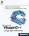 Microsoft Visual C++ Language Reference, Part 4 (Microsoft Visual C++ 5.0 Programmer's Reference Set by Microsoft Press, Microsoft Corporation