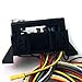 Wisamic 10 Circuit Basic Wiring Harness Fuse Box Street Hot Rat Rod Wiring Box Car Truck 12V