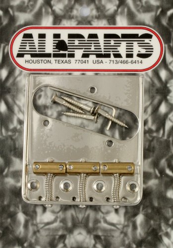 All Parts TB 5120-001 Vintage Bridge for Tele