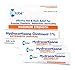 Hydrocortisone Maximum Strength Ointment 1%, USP 1 Oz (Compare to the Active Ingredients in Cortizone-10) (3-PACK)