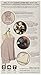 Bebe au Lait Organic Cotton Nursing Cover, Blush
