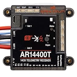 Spektrum AR14400T 14 Channel PowerSafe Telemetry