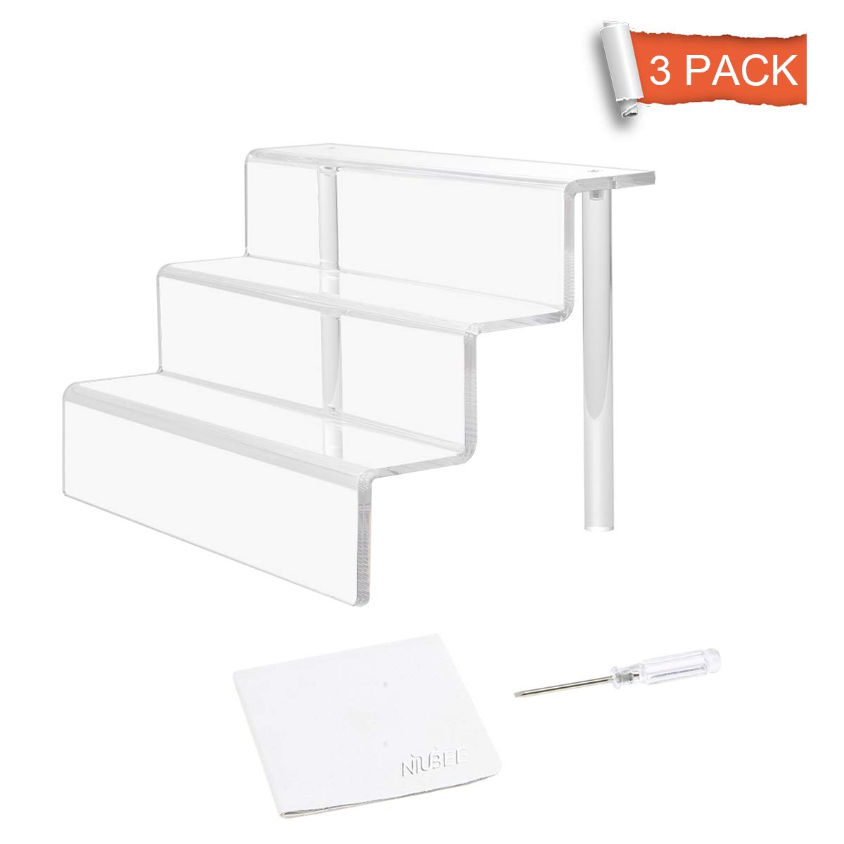 Best Acrylic Console Table With Shelf