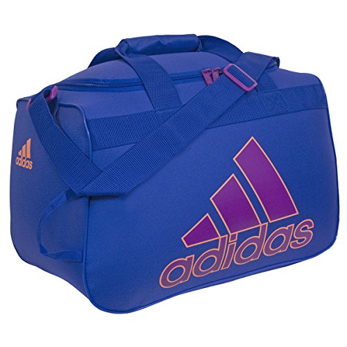 adidas purple sports bag