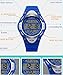 Kid Watch Boys Sport Digital Watch Kids Outdoor Waterproof Stopwatch LED Electronic Wrist Watches