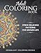 Adult Coloring Book: Stress Relieving Patterns for Grown-Ups: Featuring Mandalas, Animal Designs, Paisley Patterns, Floral Patterns and Other Henna Designs! (Volume 1) by