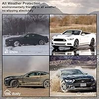 Kiwi Master Floor Mats Liners Compatible For 2015 2019 Ford