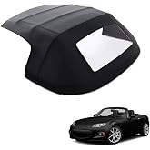 Convertible Soft Top Compatible with MX-5 Miata 2006-2014 | MAZ064545,Black Convertible Soft Top,10-18-MX5-011
