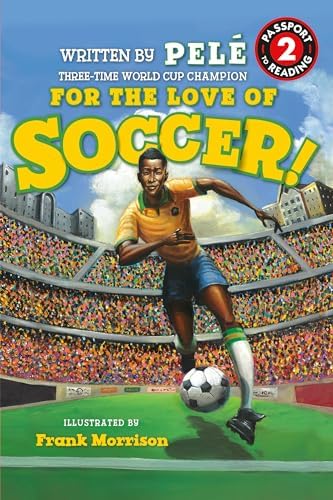 Young Pele: Soccer's First Star: Cline-Ransome, Lesa, Ransome