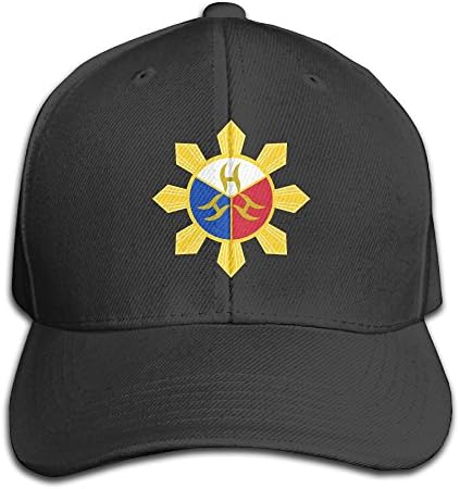 Philippine Flag Adjustable Classic Hat