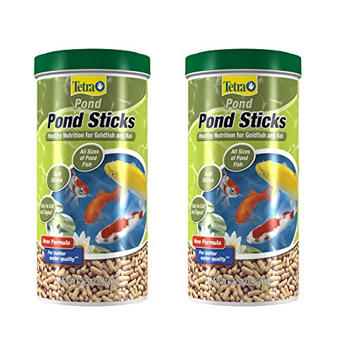 pond sticks
