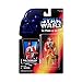 Star Wars Power of the Force Luke Skywalker in X-Wing Fighter Pilot Gear Red Card Action Figure