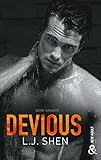 Image de Devious : enfin la suite de Vicious, la révélation New Adult ! (Sinners t. 2) (French Edition)