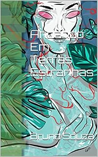 Livro Andando Em Terras Estranhas
