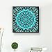 DIY 5D Diamond Painting Mandala by Number Kits Diamond Embroidery Paintings Pictures Arts Craft for Home Wall Decor, Full Drill 12 x 12 Inch
