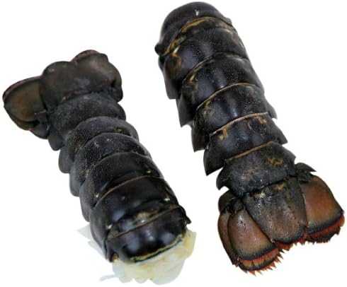 Santa Monica Seafood, Canadian Lobster Tails, Previously Frozen, 2 ct, 5-6 oz each