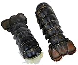 Santa Monica Seafood, Canadian Lobster Tails, Previously Frozen, 2 ct, 5-6 oz each