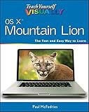 Teach Yourself VISUALLY OS X Mountain Lion