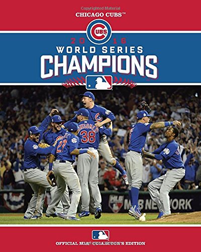 2016 World Series Champions - Chicago Cubs 2016 World Series Champions - Chicago Cubs