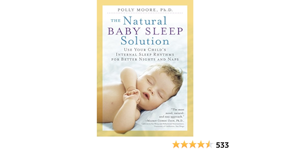 natural baby sleep solution
