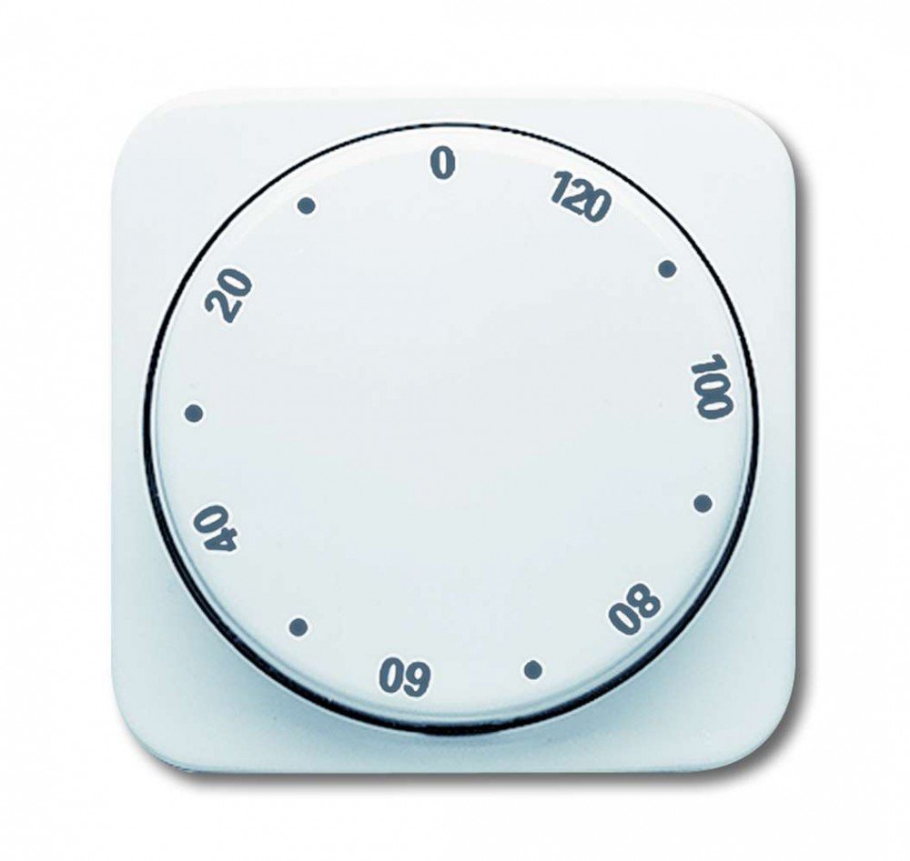 Busch-Jaeger 1771-214-102 Cover for Timer 120 min