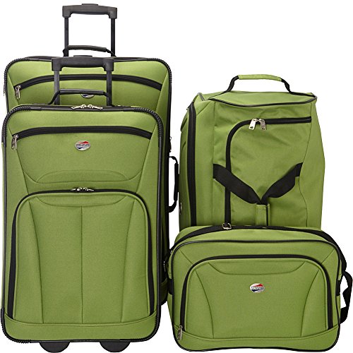 American Tourister Fieldbrook II Softside Luggage Set