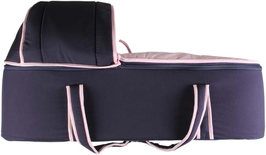 Fruit De Ma Passion Bleu Marine Et Rose Couffin Bebe Fille Prima Infanzia Cameretta Nsb Group Com