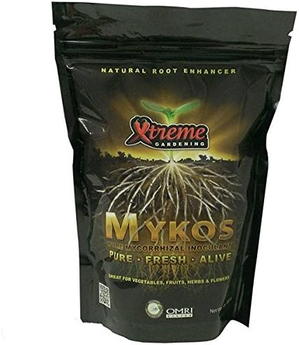 Mykos Xtreme Gardening - 1Kg